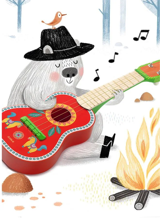 DJECO Animambo Ukulele