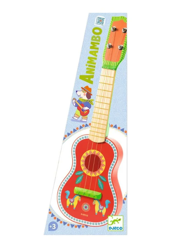 دجيكو Animambo Ukulele