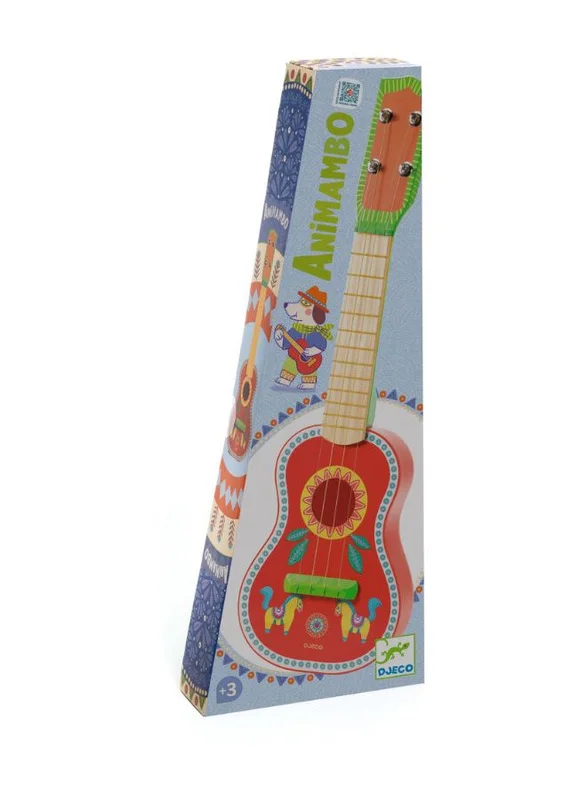 دجيكو Animambo Ukulele