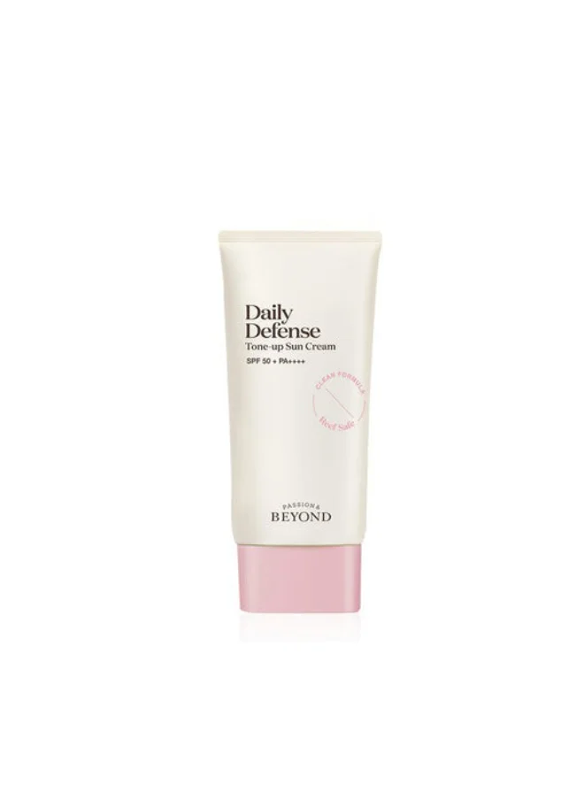 THE FACE SHOP Daily Defense Sunscreen || To Protect And Even Out Skin Tone From Beyond
