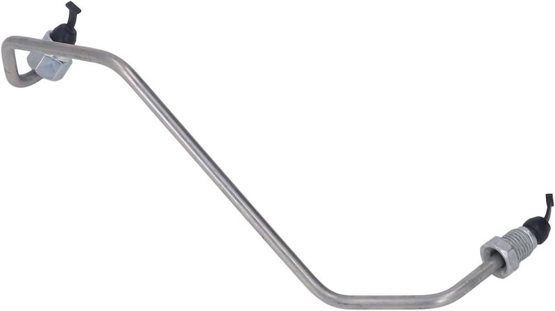 Aluminum Alloy Oil Tube High Pressure Oil Pipe Aluminum Alloy Oil Tube for Single Cylinder Air Cooled Engine - Image 5