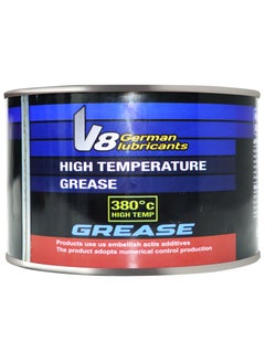 V8 German Lubricants V8 German Lubricants High-Temperature Grease, 380°C – Premium Lubricant for Extreme Heat, 500g  - Image 1
