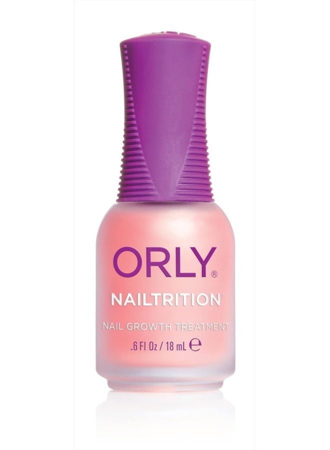 Orly Nailtrition Nail Growth Treatment, 0.6 Ounce - Image 2