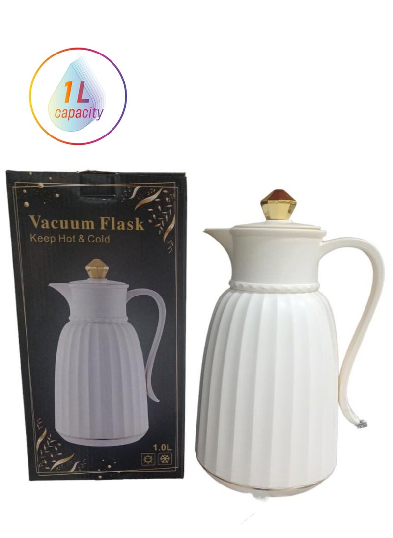 BASURRAH Tea/coffee flask 1 liters 19-46928  - Image 1