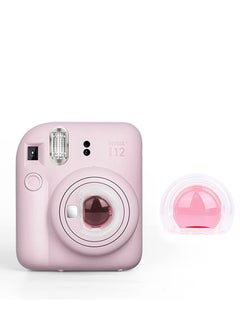 SYOSI Lens Filter for Instax Mini 12, 4 Color Close-Up Lens Filter Compatible with Fujifilm Instax Mini 12 Instant Camera, Fuji instax Mini 12 Camera Lens Accessories  - Image 3