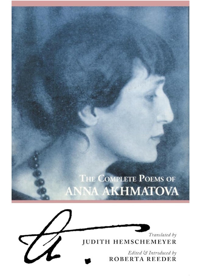 Zephyr Press The Complete Poems of Anna Akhmatova 