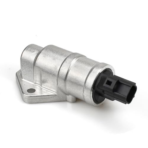 VehiclePro 1S4U9F715BC Idle Air Control ValveFuel Injection Idle Air Control ValveFit for Ford Escape Taurus Focus Mercury Mariner Sable Mazda Tribute 14 16 30 1113127 - Image 1