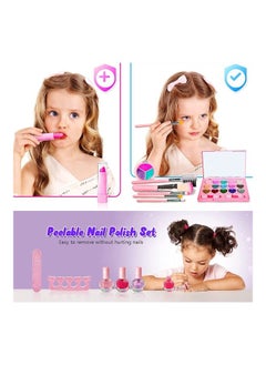 Sharpdo Girls' 24x18x5cm Makeup Kit  - Image 5