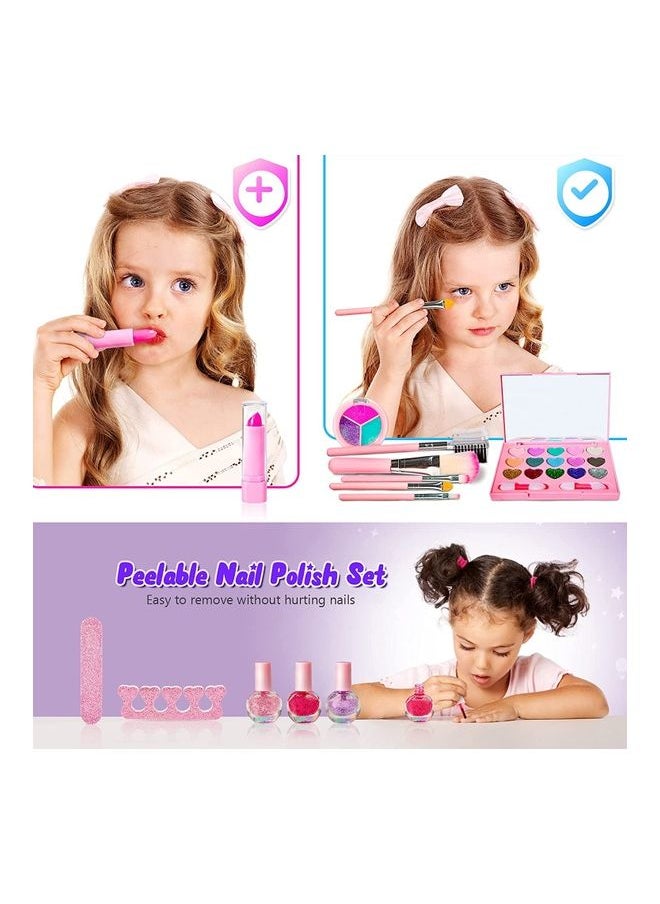 Sharpdo Girls' 24x18x5cm Makeup Kit  - Image 5