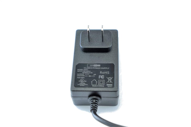 OMNIHIL [UL Listed] OMNIHIL 8 Feet Long AC/DC Adapter Compatible with Native Instruments Traktor Kontrol S2 S4 DJ System - Image 3