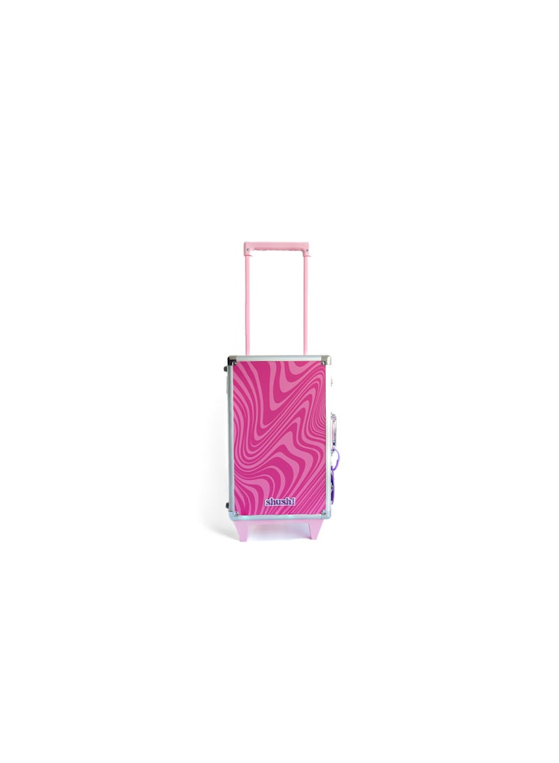 Shush! Mega Makeup Travel Trolley – Age 5+ - Image 5