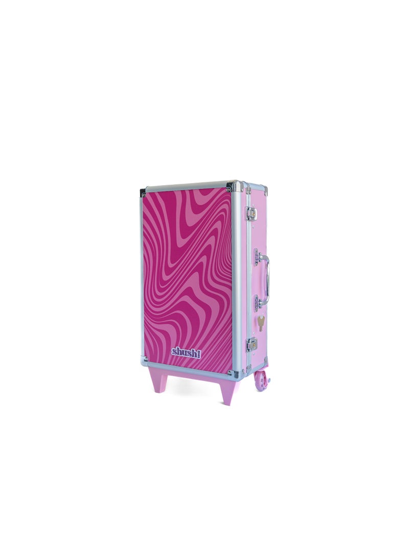 Shush! Mega Makeup Travel Trolley – Age 5+ - Image 4