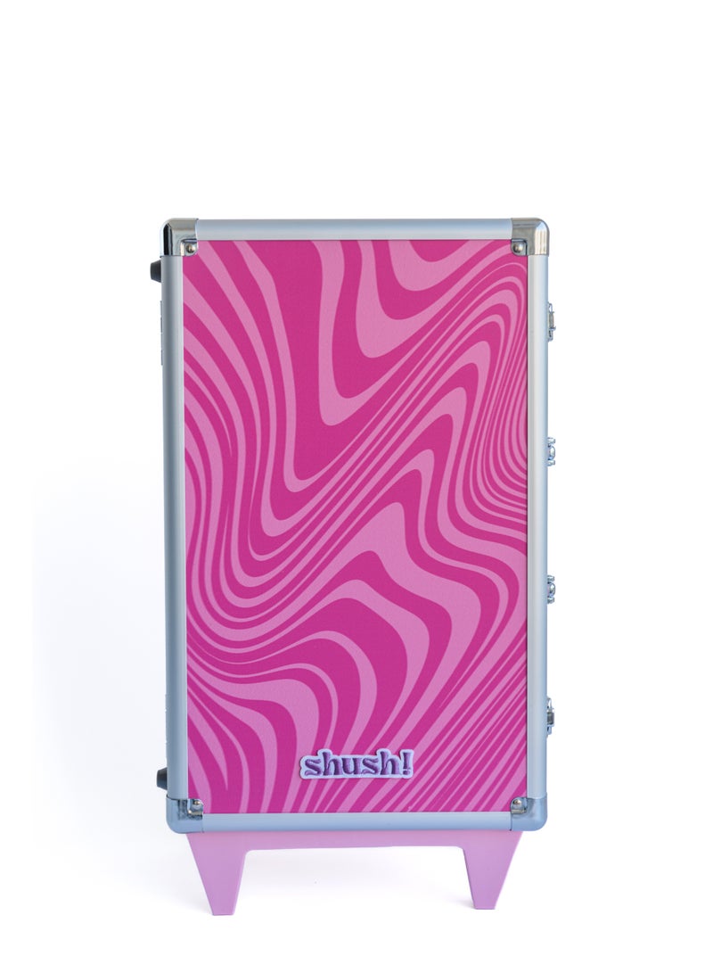Shush! Mega Makeup Travel Trolley – Age 5+ - Image 1