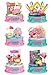 Re-Ment ReMent Kirby in Pop City Blind Box Includes 1 of 6 Collectible Mini Figurines Fun and Versatile Decoration - Image 2
