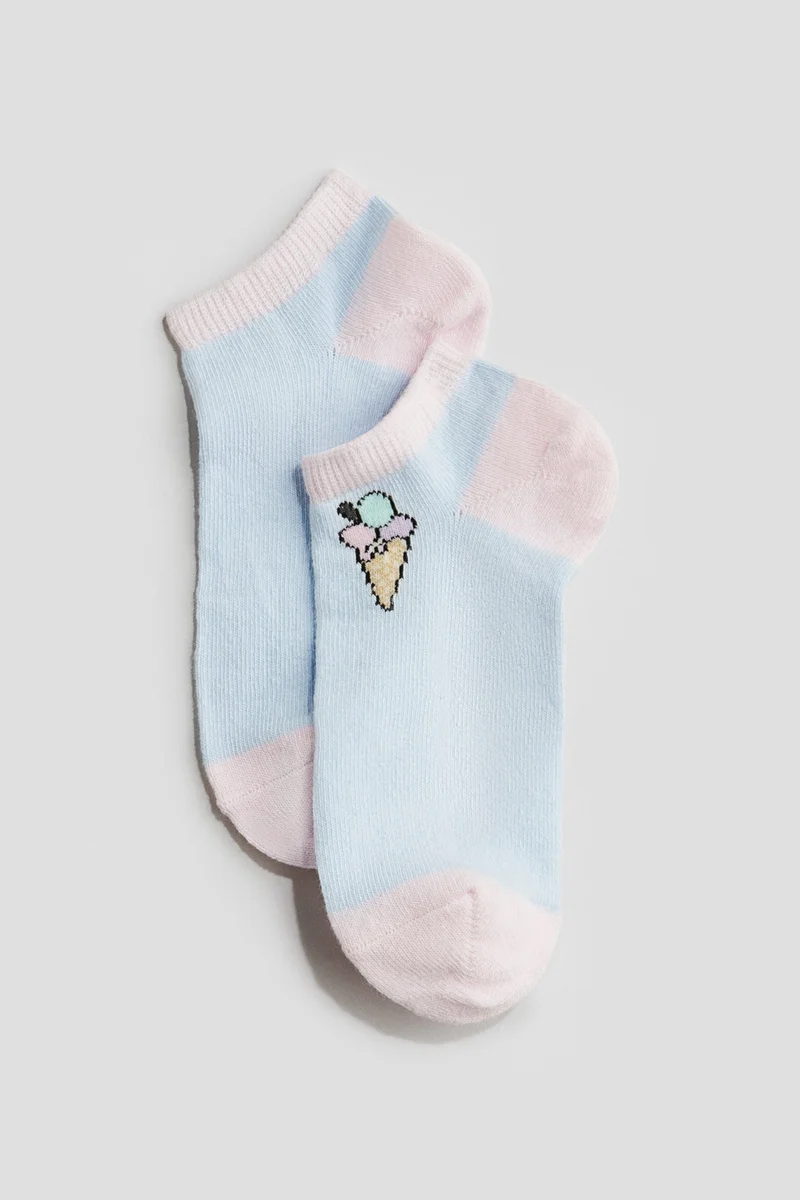 H&M 7-pack trainer socks