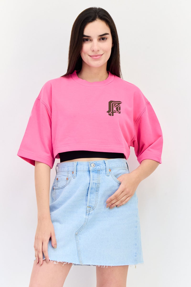 ESPRIT Women 2 Piece Short Sleeve T-Shirt And Tank Top Set, Multicolor - Image 1