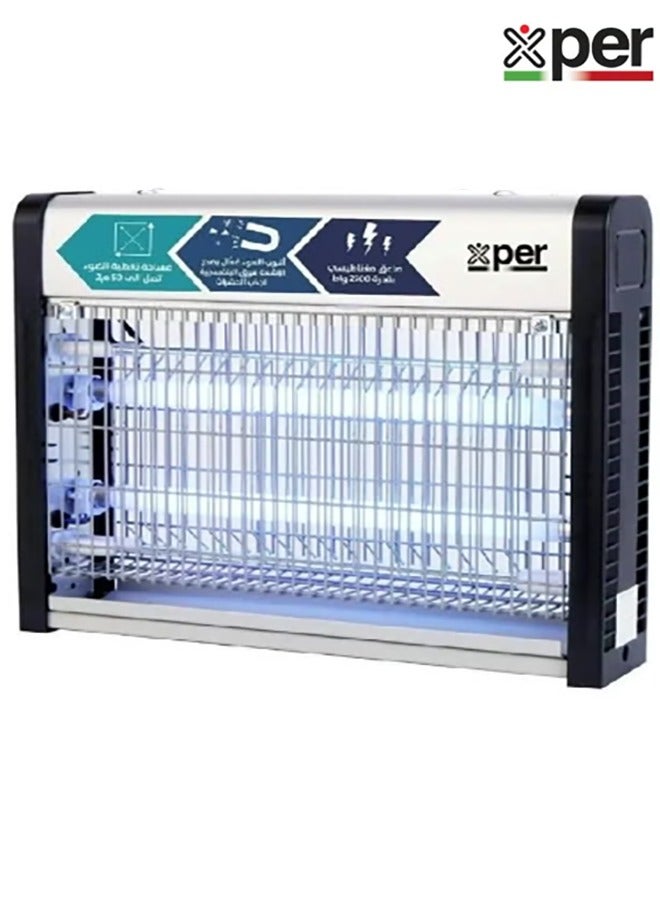 XPER Insect Killer 15*2 W, With Magnetic Zapper | XPIK-30 - Image 1
