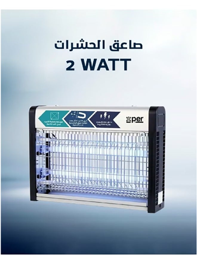 XPER Insect Killer 15*2 W, With Magnetic Zapper | XPIK-30 - Image 3