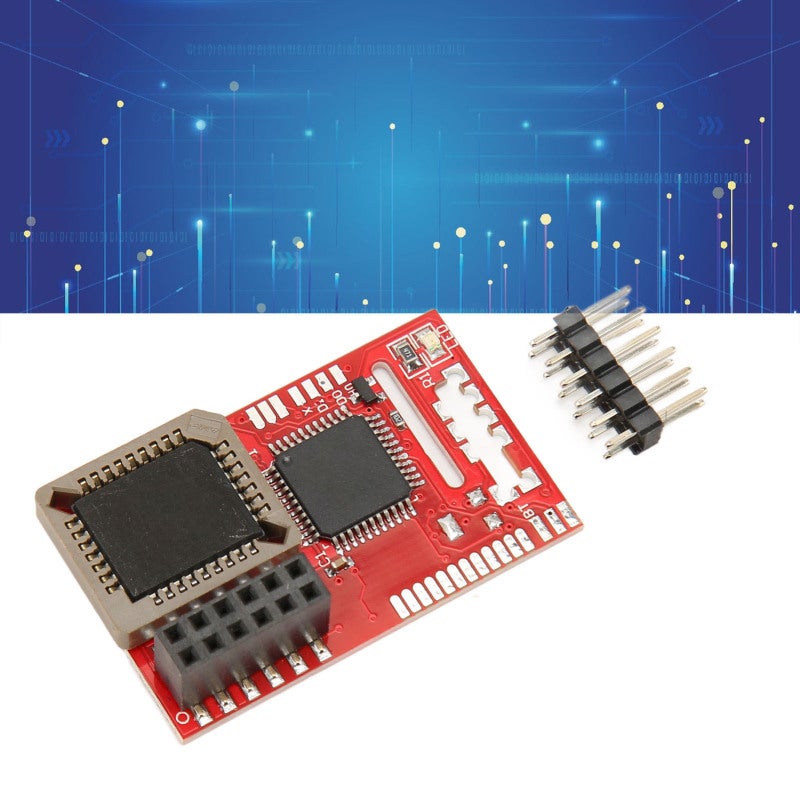 Gaming Console Mod Chip: Premium PCB Material, Durable - Perfect Replacement Mod Chip for Xbox 1st Generation Consoles, XT PLIS2+4032 Compatible - Image 2