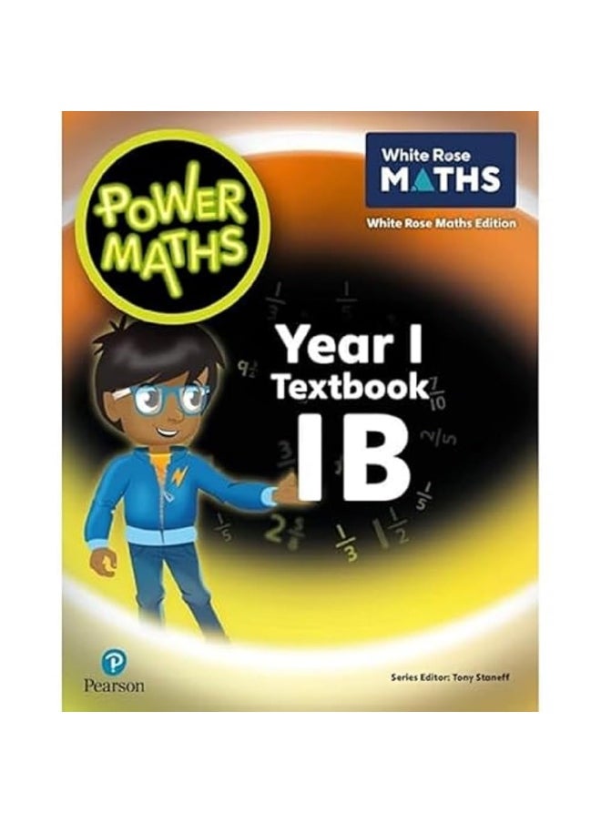 Power Maths 2nd Edition Textbook 1B 