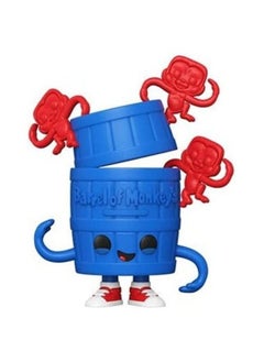 Pop Vinyl: Barrel Of Monkeys Barrel & Monkeys Multicolor