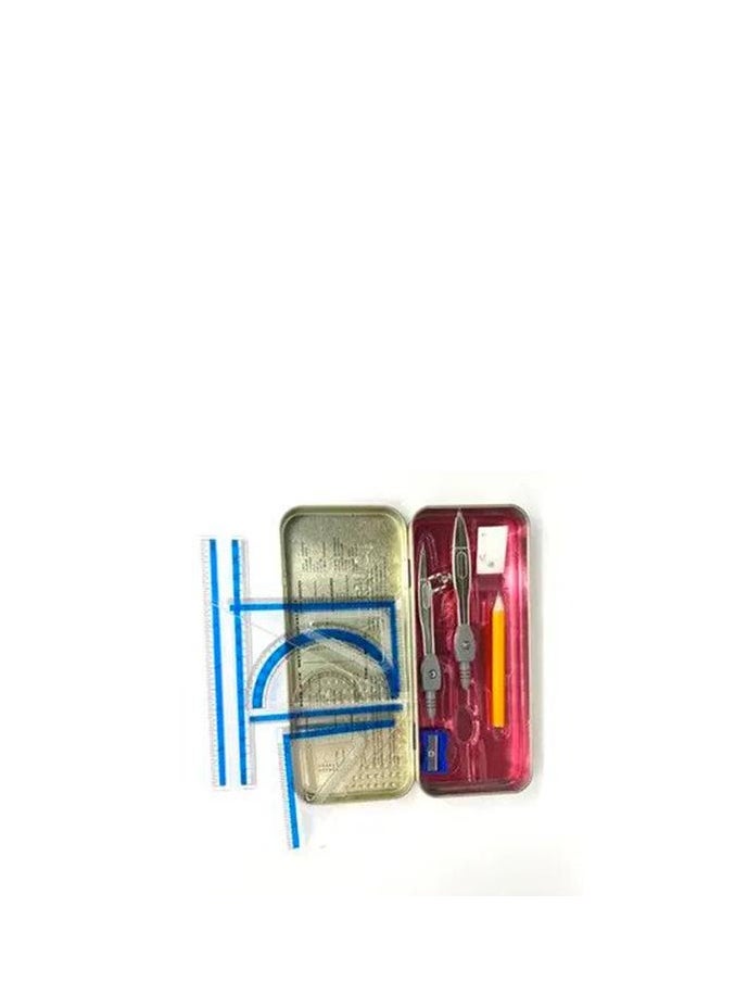 Set of Mathematical Instruments