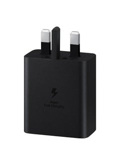 sam 45W USB C Super Fast Charging Charger - Compatible with S24 S23 S22 S21 S20 Ultra, S24+ S23+ S22+ S21+, A53, A15, A 55, A54 - Type C Power Adapter  - Image 1