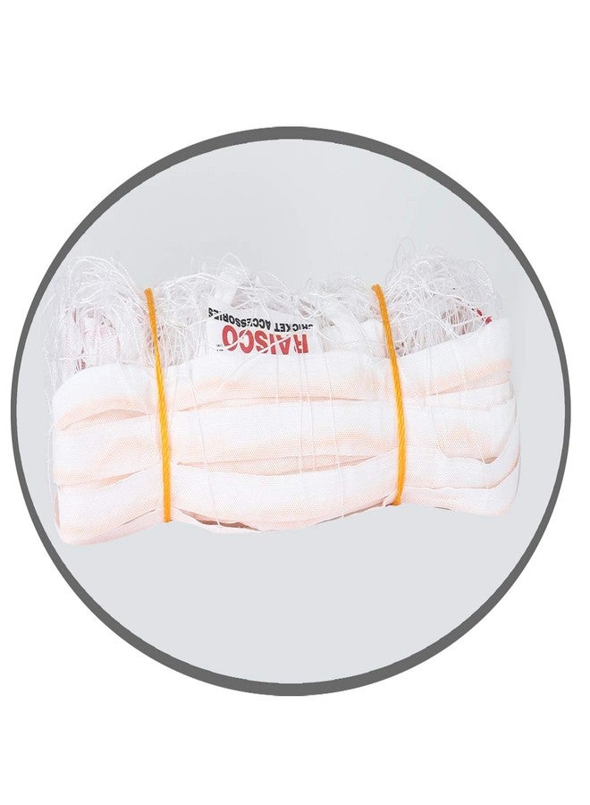 Raisco Desert Volleyball Net (White, Orange) - Image 3