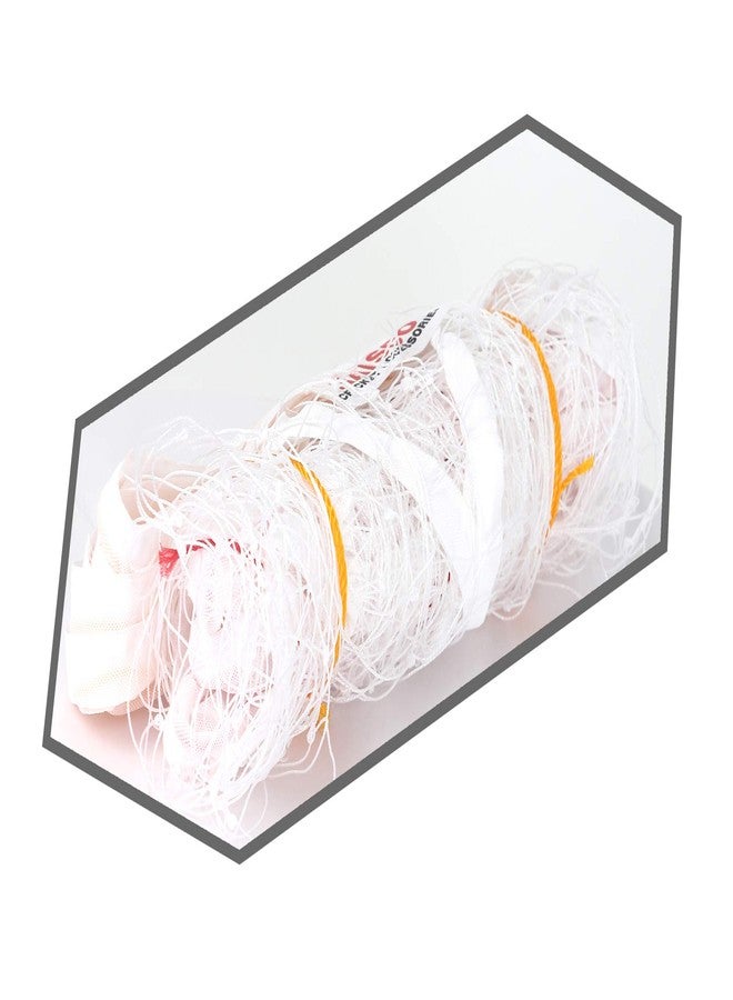 Raisco Desert Volleyball Net (White, Orange) - Image 1