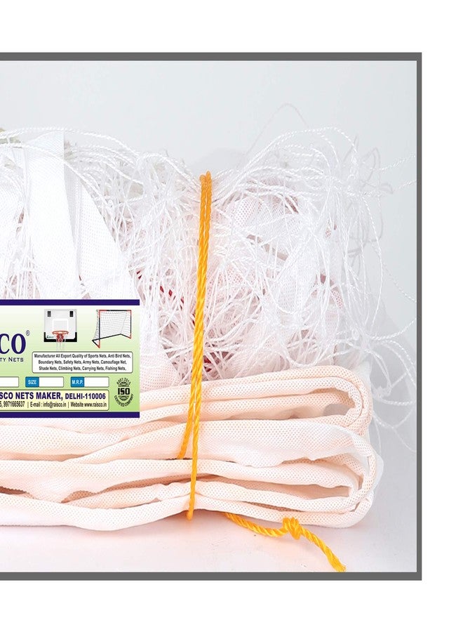 Raisco Desert Volleyball Net (White, Orange) - Image 4