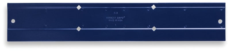 Midwest Snips MIDWEST Sheet Metal Folding Tool - 18-Inch Steel Bender, Made in the USA - MWT-F2 - Image 5