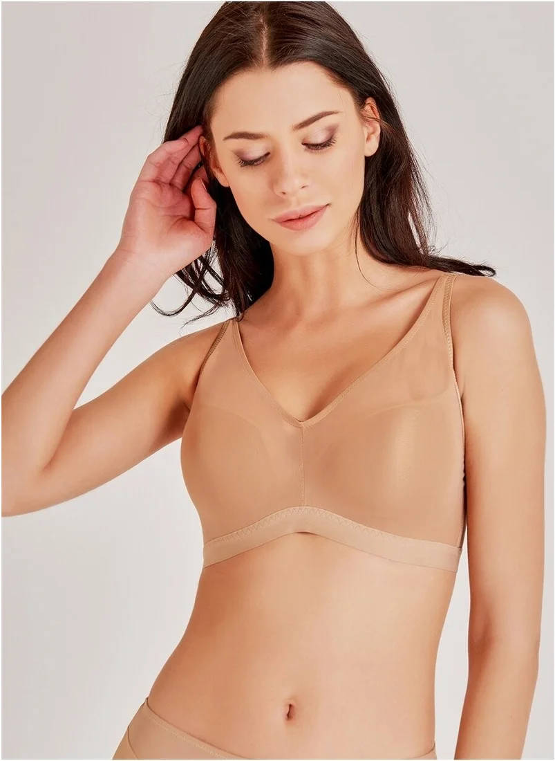 ماجيك فورم Women's Non-Wireless Sponge Bra