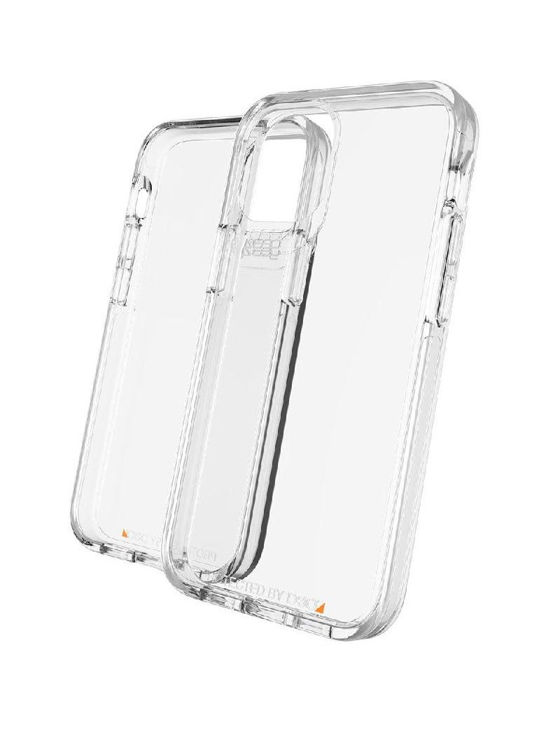 اس-توب كفر حماية أصلي لاجهزة ايفون 15  شفاف - Image 3