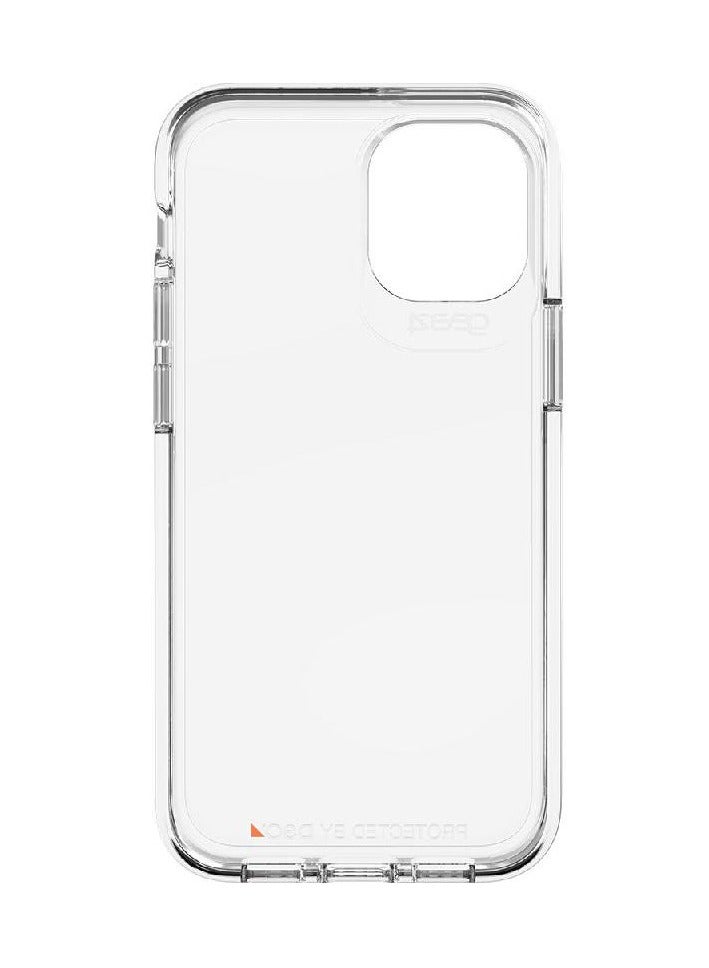 اس-توب كفر حماية أصلي لاجهزة ايفون 15  شفاف - Image 4