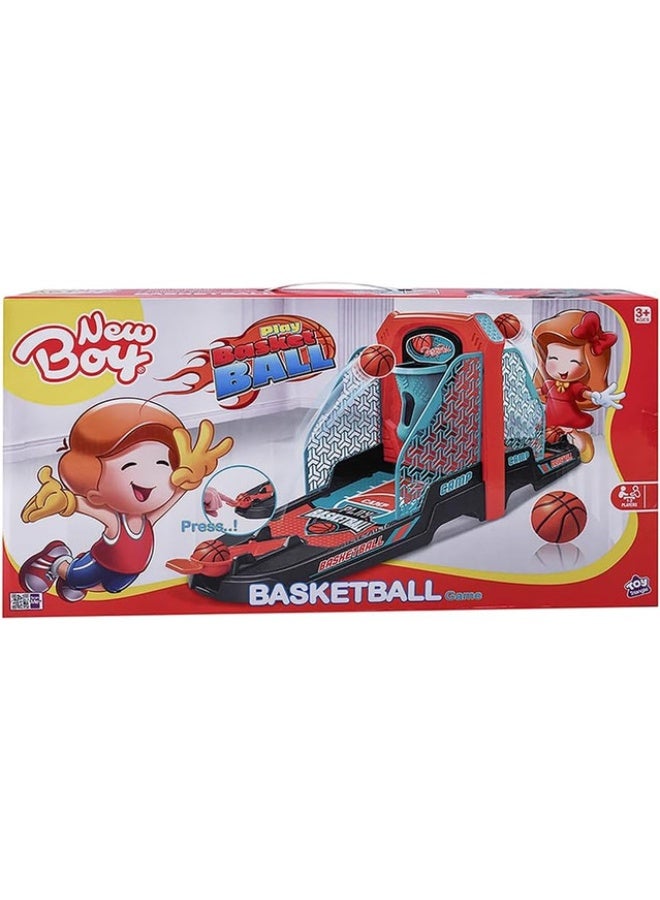 نيو بوي سلة الصغار من نيو بوي