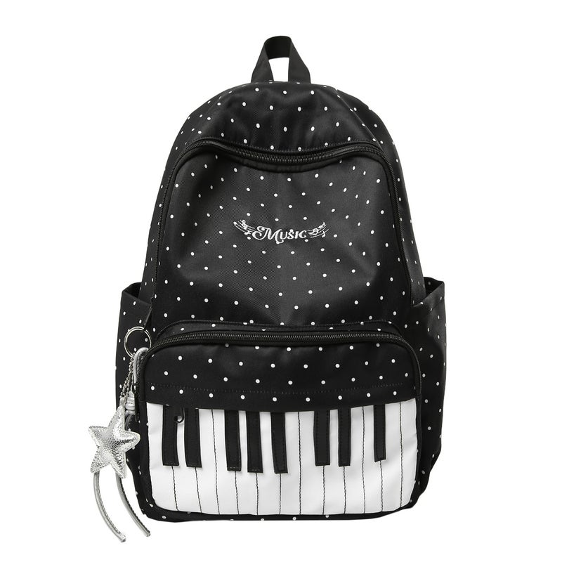 Breathable Oxford Backpack for Students - Image 5