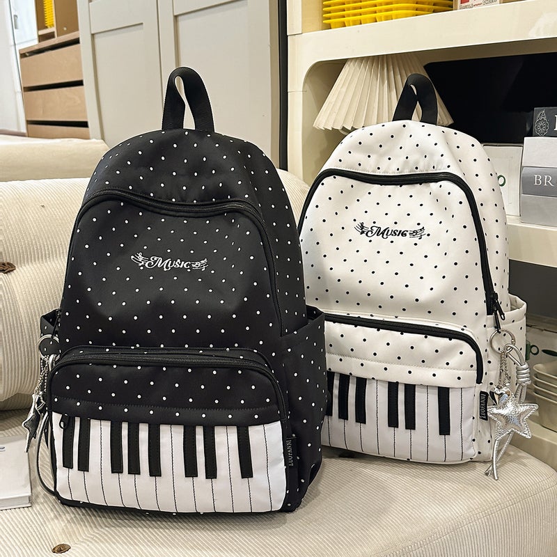 Breathable Oxford Backpack for Students - Image 4