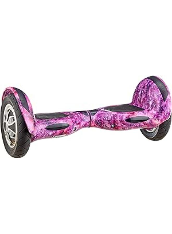 سكوتر التوازن الذكي مقاس 10 انش موديل 2020