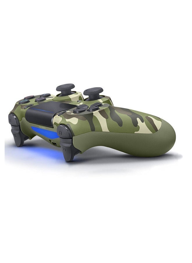 سوني كوبوريشن وحدة تحكم لاسلكية Dualshock 4 لجهاز PlayStation 4 - لون أخضر مموه - Image 3