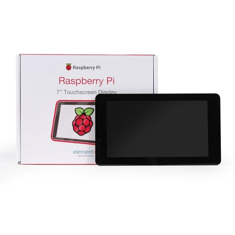 Raspberry Pi 7" Touch Screen Display - Image 2