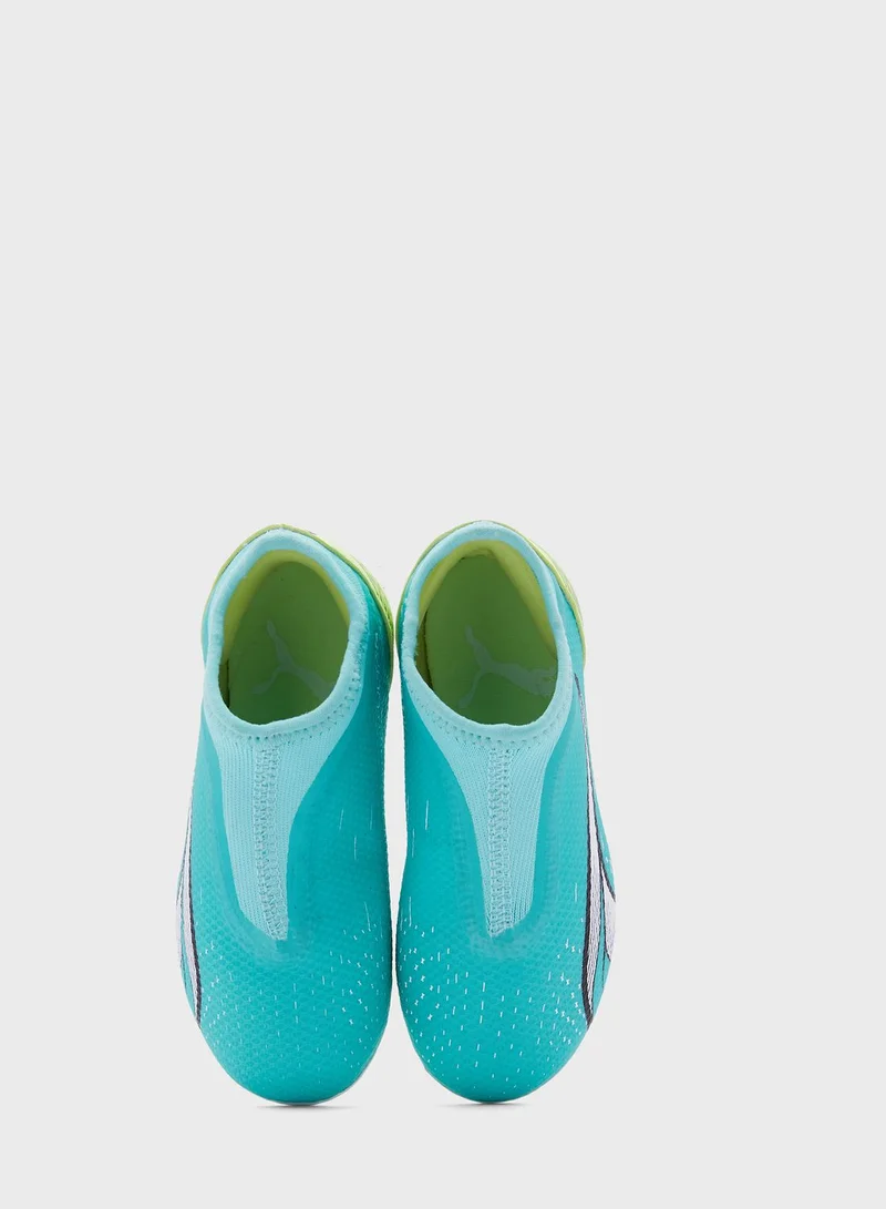 PUMA Kids Ultra Match Ll Fg/Ag