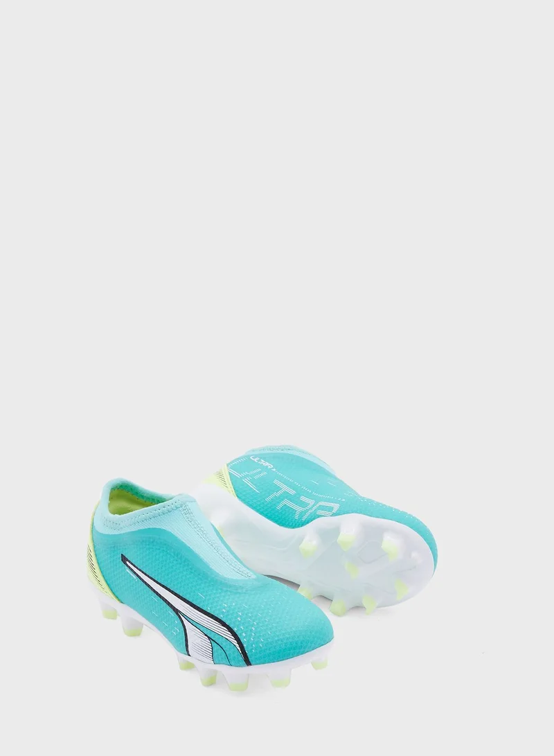PUMA Kids Ultra Match Ll Fg/Ag