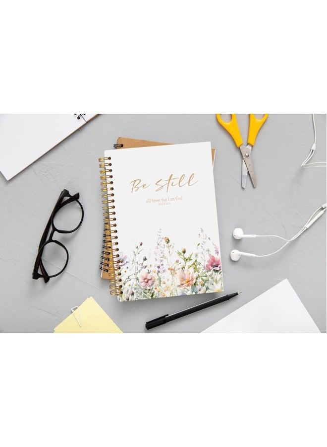 Ecezatik Fine 106 NUODE-BJB blankbook Spiral Notebooks wirebound-notebooks - Image 2