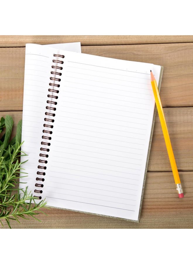 Ecezatik Fine 106 NUODE-BJB blankbook Spiral Notebooks wirebound-notebooks - Image 3