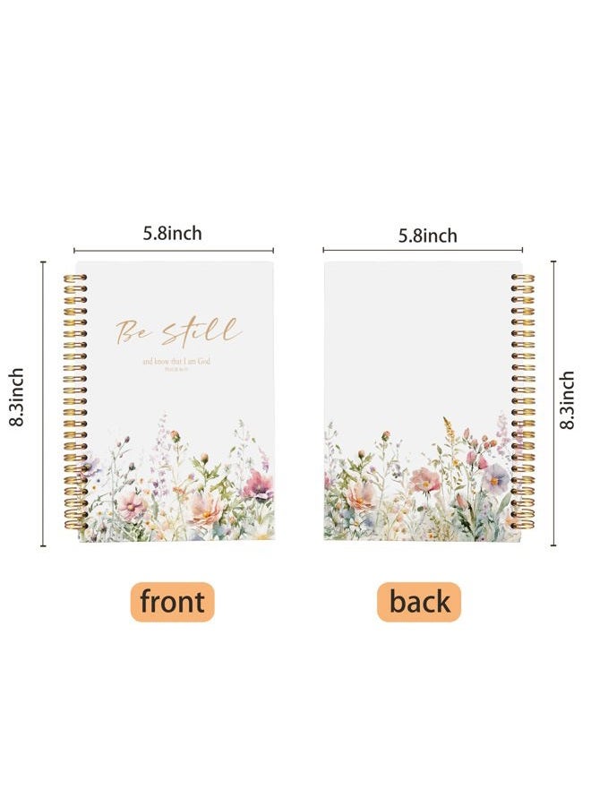 Ecezatik Fine 106 NUODE-BJB blankbook Spiral Notebooks wirebound-notebooks - Image 5
