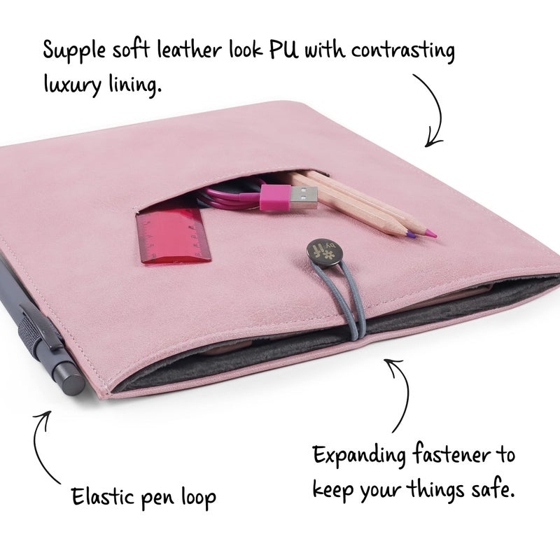 IF Bookaroo Book & Stuff Pouch Turquoise - Image 4