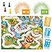 Broytain Addition and Subtraction Math Games for KidsAddition SubtractionEducational Learning Board Games for Boys and Girls Ages 5 6 7 8Classroom Travel Indoor Outdoor Family Games - Image 2