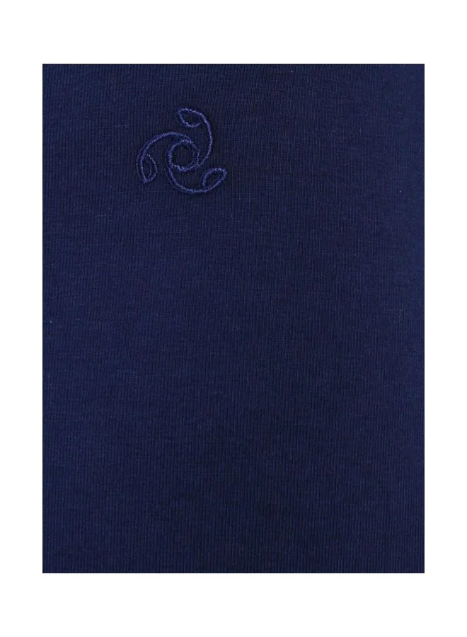 Jockey navy Jockey Women Regular Fit Lounge Pants 1301 0105 IMPBL L Imperial Blue Large for Women | Best Price UAE