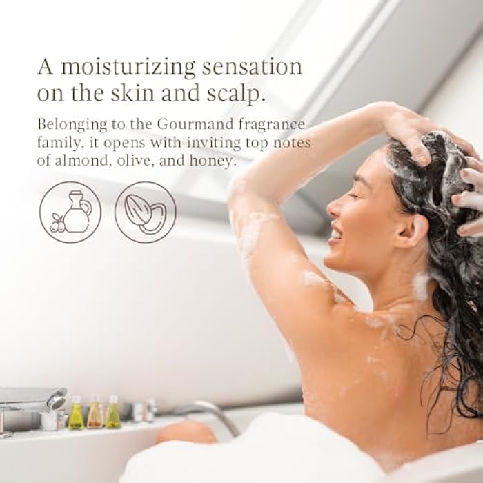 | Hotel Toiletries Kit 288 pcs – Almond & Olive – Shampoo & Conditioner – Travel Size Bulk Amenities for Airbnb, Motel, Hospitality & Guest Rooms - Image 4