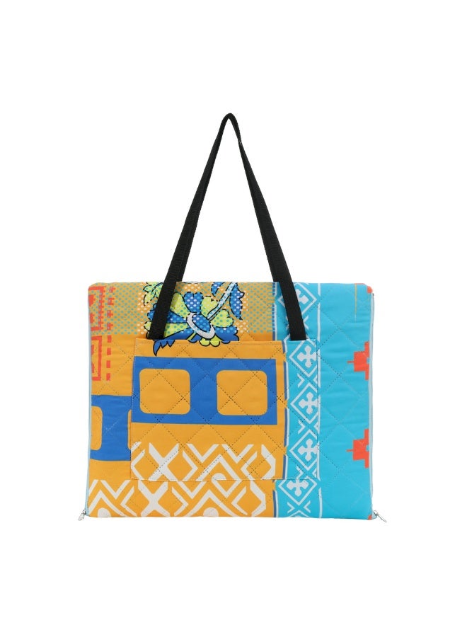 واندر حقيبة بفرشة نزهة قابلة للطي - واندر - Image 2